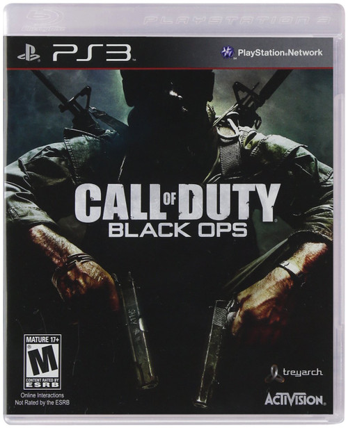 Call of Duty: Black Ops - Playstation 3 (Renewed) Call of Duty: Black Ops - Playstation 3 (Renewed)