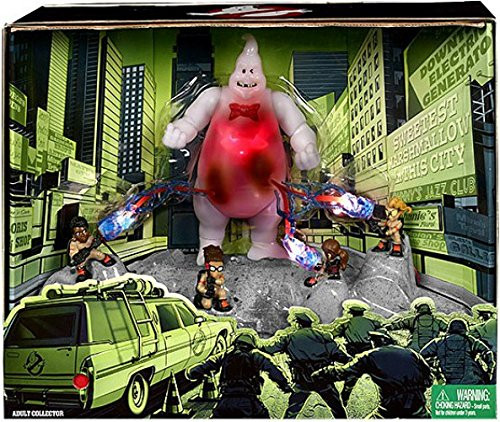 SDCC 2016 GHOSTBUSTERS LIGHTS & SOUNDS MULTI-PACK