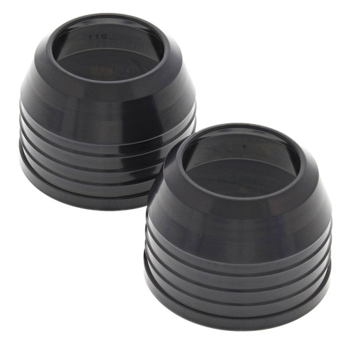 All Balls Racing Fork Dust Seal Kit 57-163 Compatible With/Replacement For Yamaha DT250 1972-1976, DT400 1975-1976, RD250 1973-1975, RD350 1973-1975, TX500 1973-1975, TX650 1970-1976 All Balls Racing Fork Dust Seal Kit 57-163 Compatible With/Replacement For Yamaha DT250 1972-1976, DT400 1975-1976, RD250 1973-1975, RD350 1973-1975, TX500 1973-1975, TX650 1970-1976