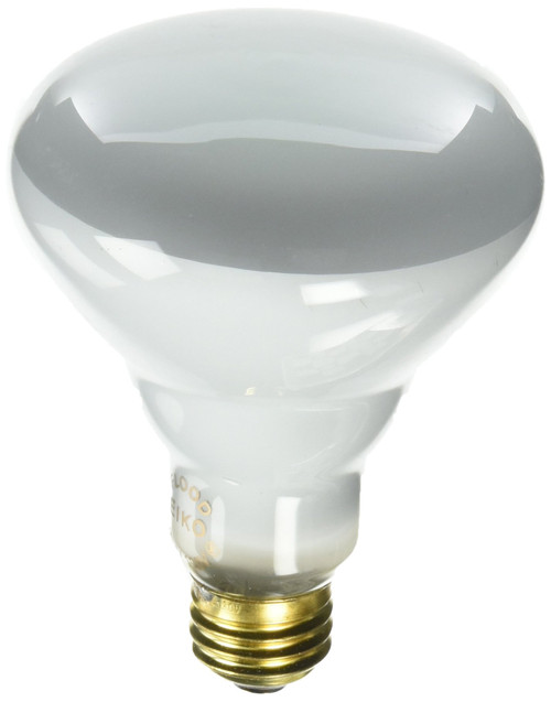 Eiko 45BR30/FL-120V Flood BR30 Medium Base Halogen Bulb, 120V/45W