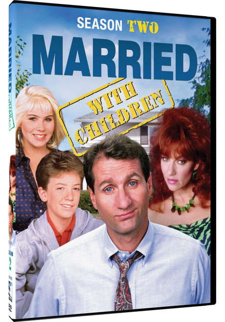 Married With Children - Season 2