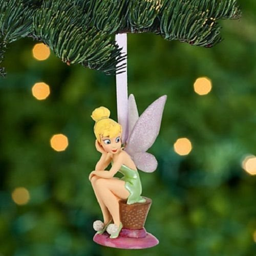 Tinker Bell Sketchbook Ornament - Peter Pan