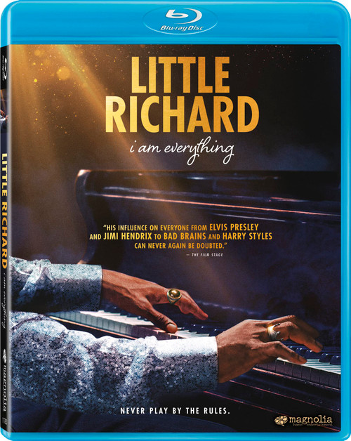 Little Richard: I Am Everything [Blu-ray]