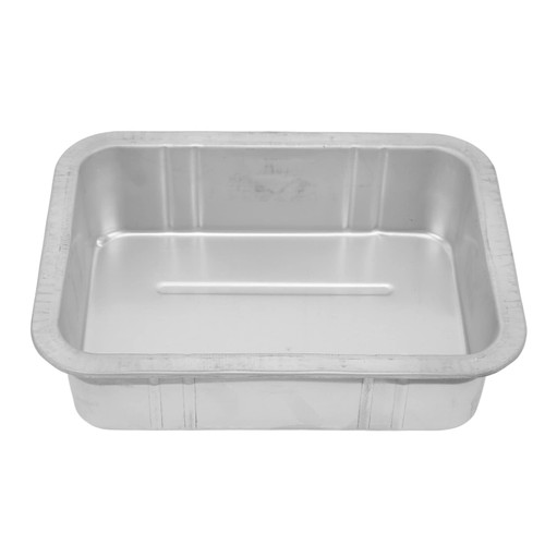 Oil Drain Pan,Leak-Free Portable Metal Oil Drain Pan - Universal Automotive Oil Change Container,For Cars, Motorcycles, Boats (5L), Oil Drain Pan Oil Change Drain Pan Car Oil Drain Pan Portable O