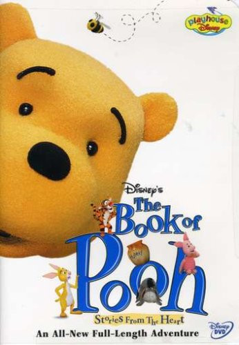The Book of Pooh - Stories From the Heart [DVD]