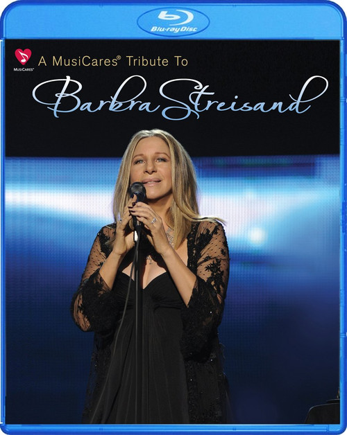 A MusiCares Tribute To Barbra Streisand [Blu-ray]