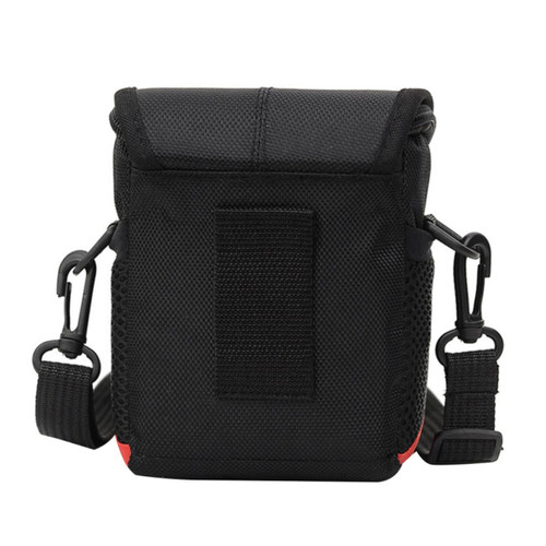 UKCOCO Micro Camera Bag Telephoto Bag Camera Carrying Case Lens Storage Bag Camera Lens Bag Camcorder Bag Small Portable Dv Camera Case Travel Protective Bag Digital Camera Polyester