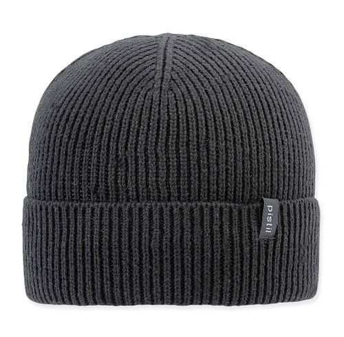 Pistil Men's Standard Designs Beanie, Black, One-Size