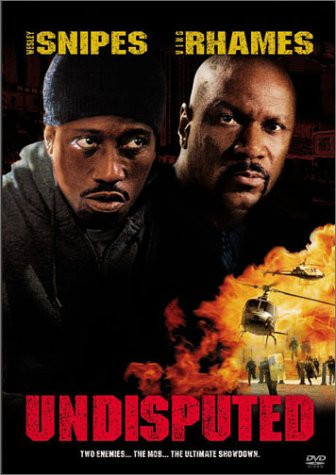 Undisputed [DVD]