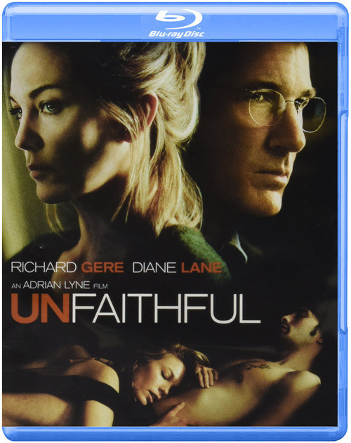 Unfaithful [Blu-ray]