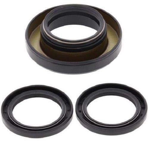 BossBearing Rear Differential Seals Kit for Honda TRX500FE Foreman 4x4 ES 2005 2006 2007
