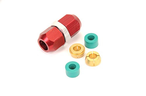 ACDelco 15-34708 Professional 8 mm Air Conditioning Line Repair Kit with Fittings and Ferrules