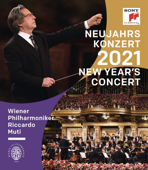 Neujahrskonzert 2021 / New Year's Concert 2021 Neujahrskonzert 2021 / New Year's Concert 2021