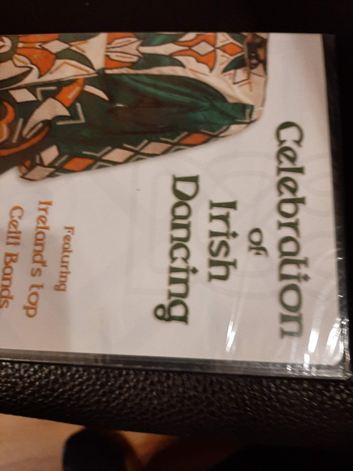 Celebration of Irish Dancing [DVD]