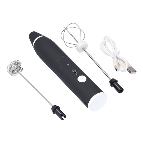 3 Speed Electric Milk Frother Handheld, Coffee Frother Battery Operated Foam Maker Frother for Coffee, Frappe, Latte, Matcha for Lattes, Cappuccino 3 Speed Electric Milk Frother Handheld, Coffee Frother Battery Operated Foam Maker Frother for Coffee, Frappe, Latte, Matcha for Lattes, Cappuccino