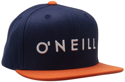 O'Neill Big Boys' Baseball Cap Yambao Boys, Orange, One Size O'Neill Big Boys' Baseball Cap Yambao Boys, Orange, One Size