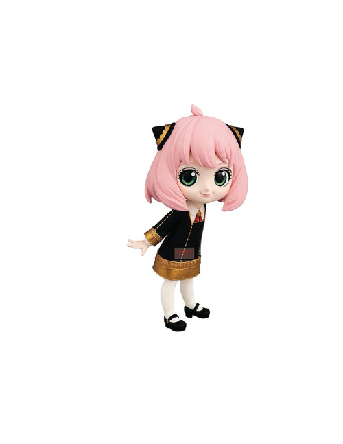 Banpresto - Spy Family Q posket Anya Forger Version A Statue