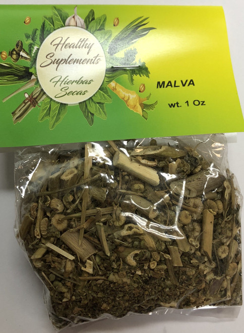 Malva Hierba Tea 1 Oz Malva Hierba Tea 1 Oz