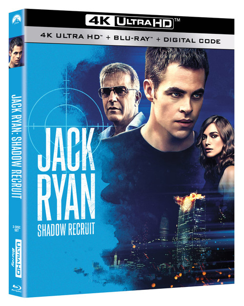 Jack Ryan: Shadow Recruit Jack Ryan: Shadow Recruit