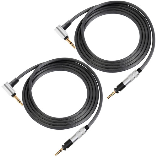 FAAEAL M50x Audio Cable,Compatible with Sennheiser HD598CS HD558 HD518 HD599 HD569 HD579 Audio-Technica ATH-M60x M70x Headphones with 3.5mm Plug(4.9ft 2-Pack) FAAEAL M50x Audio Cable,Compatible with Sennheiser HD598CS HD558 HD518 HD599 HD569 HD579 Audio-Technica ATH-M60x M70x Headphones with 3.5mm Plug(4.9ft 2-Pack)