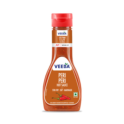 Veeba Peri Peri Sauce, 300g