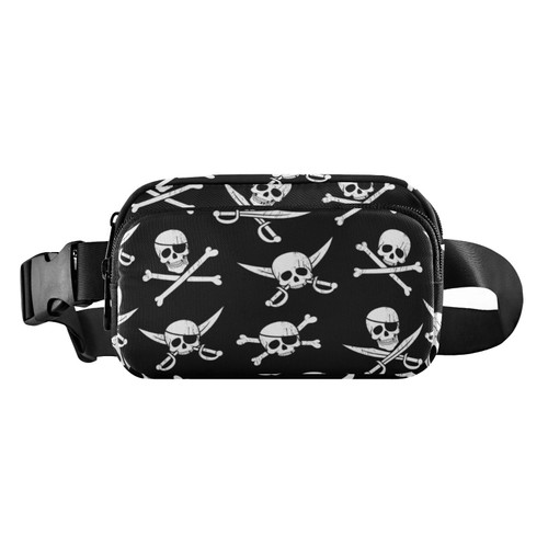 Pirate Skull Fanny Packs for Women Men Belt Bag Fashion Waist Packs with Adjustable Strap Crossbody Bag Waist Pouch Waist Pack Bag for Cycling Hiking Pirate Skull Fanny Packs for Women Men Belt Bag Fashion Waist Packs with Adjustable Strap Crossbody Bag Waist Pouch Waist Pack Bag for Cycling Hiking
