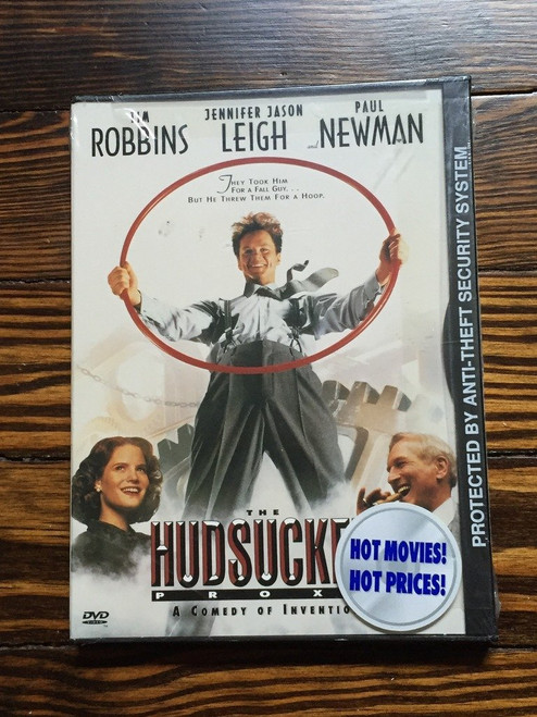 The Hudsucker Proxy [DVD]