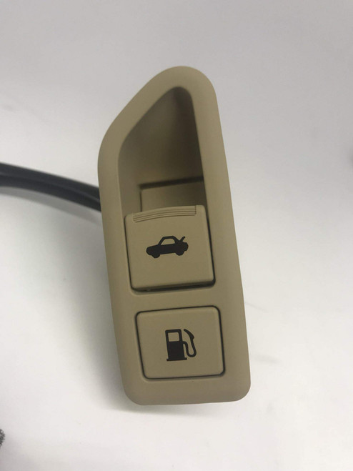Genuine OEM 93555-3K500-V2 Switch - Trunk Lid & Fuel Filler Door / 935553K500V2 for Hyundai Sonata 09-10
