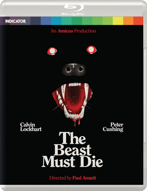 The Beast Must Die (Standard Edition) [Blu-ray] [1974]