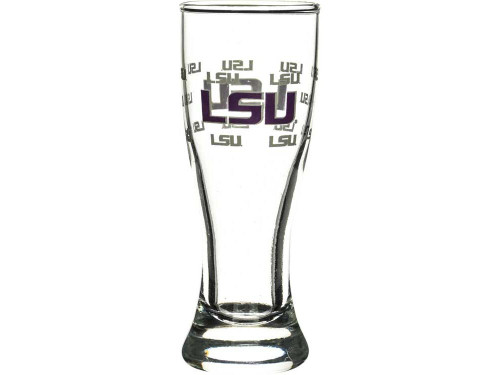 NCAA LSU Tigers 259749 Shot Glass, Team Color, One Size