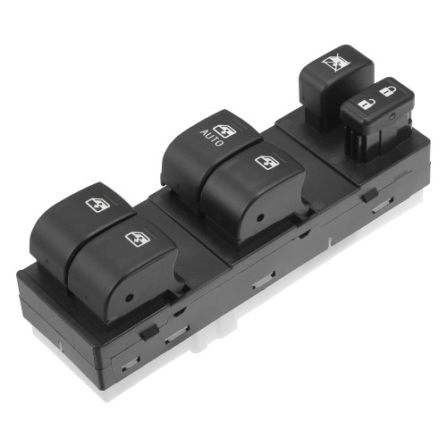 ACROPIX Front Left Driver Side Power Window Switch Fit for Subaru Forester 2014-2016 No.83071SG040 - Pack of 1 Black