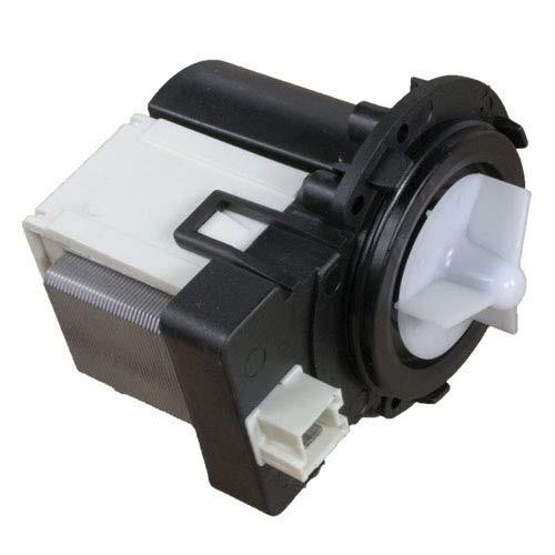 ClimaTek Upgraded Washer Washing Machine Drain Pump fits Samsung DC31-00054A, DC31-00016A, DC97-15974C, DC96-00774A, DC96-01414A, DC96-01328A, 1534541, LP054A