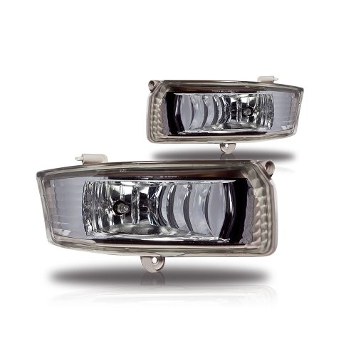 Winjet WJ30-0075-09 Clear Lens Fog Light Kit (Toyota Camry Wiring Kit Included) Winjet WJ30-0075-09 Clear Lens Fog Light Kit (Toyota Camry Wiring Kit Included)