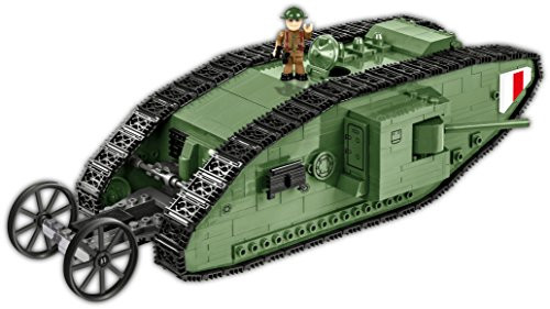 COBI Historical Collection MARK I Tank