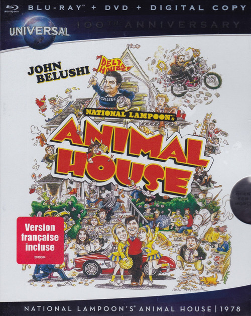 National Lampoon's Animal House [Blu-ray]