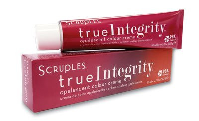 Scruples True Integrity Hair Color, 4rr Medium Red Brown, 2.05 Ounce