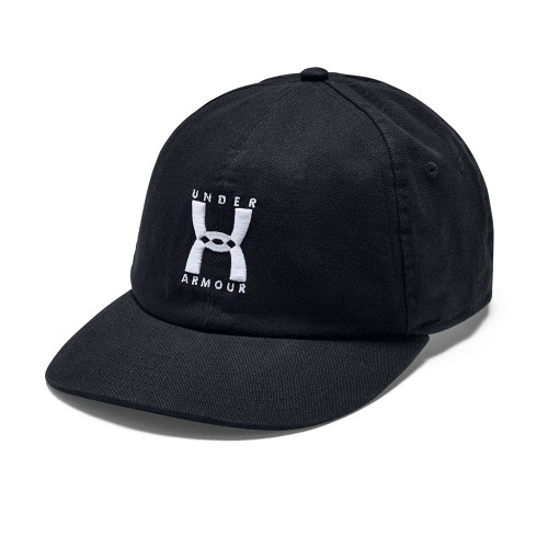 Under Armour Men's UA 2020 Cap OSFA Black