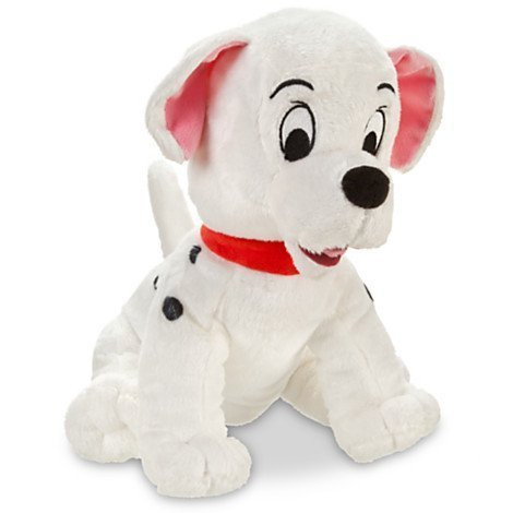 Disney 101 Dalmations Rolly Plush - Medium - 14 inches
