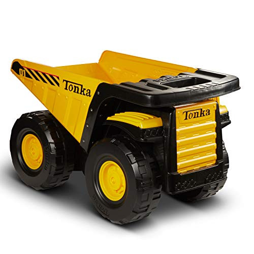 Tonka Toughest Mighty Dump Truck Tonka Toughest Mighty Dump Truck