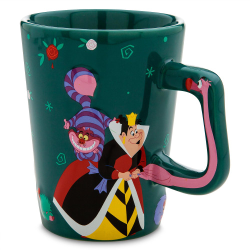 Disney Queen of Hearts Mug ? Alice in Wonderland