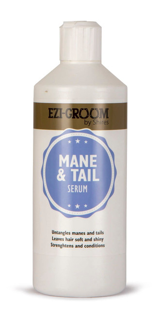 Shires EZI -Groom Mane & Tail Serum 8oz
