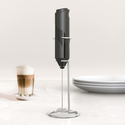 PTGVCTA Electric Milk Frother,Handheld Automatic Foam Maker,Coffee Mixer,Milk Frother Whisk,Matcha Whisk for Coffee,Frappe,Latte,Matcha, Hot Chocolate