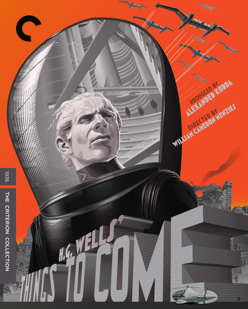 Things to Come [Blu-ray]