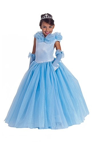 Princess Paradise Child Princess Cynthia Costume, X-Small