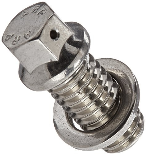 ARP 4001103 Stainless 300 Hex Drilled Header Bolts - Pack of 12