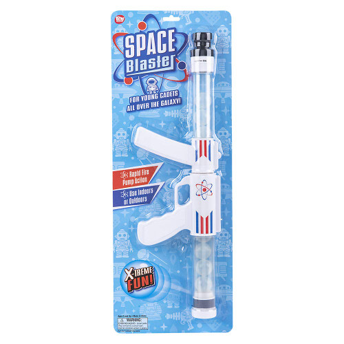 Rhode Island Novelty 19 Inch Space Mountain Blaster, One per Order