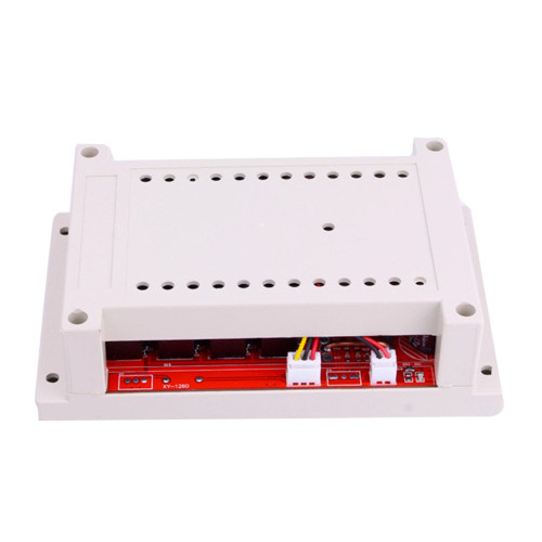 DC Motor Speed Controller, 10-50V 60A DC Motor Speed Control PWM HHO RC Controller 12V 24V 48V 3000W MAX