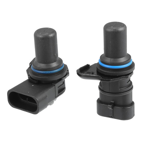 Motoforti Engine Camshaft Position Sensor and Crank Position Sensor, for Kia Rondo 2007-2010, ABS, Metal, No.39350-3E110/39350-3E120, Black, 1 Set Motoforti Engine Camshaft Position Sensor and Crank Position Sensor, for Kia Rondo 2007-2010, ABS, Metal, No.39350-3E110/39350-3E120, Black, 1 Set