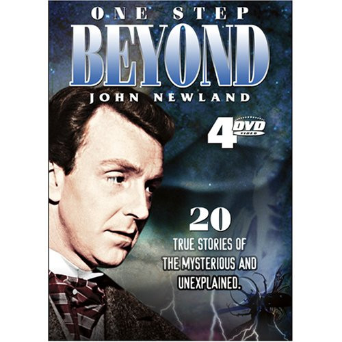 One Step Beyond 4-DVD Pack One Step Beyond 4-DVD Pack