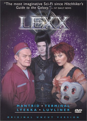 Lexx - Series 2, Vol. 1 [DVD]